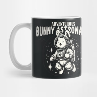 bunny astronaut Mug